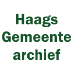 Logo Haags Gemeentearchief