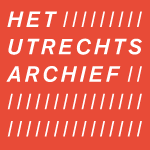 Das Archiv von Utrecht (Niederlande)