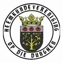Logo Heemkundevereniging Op die Dunghen