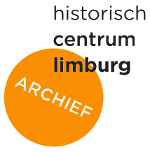 Logo Rijckheyt, centrum voor regionale geschiedenis