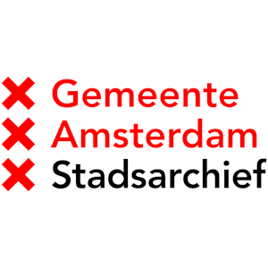 Logo Stadsarchief Amsterdam