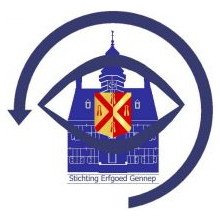 Logo Stichting Erfgoed Gennep