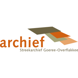 Logo Regionalarchiv Goeree-Overflakkee