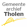 Logo Gemeentearchief Tholen