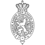 Logo Tweede Kamer der Staten-Generaal