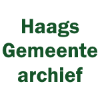 Logo Municipal archives de La Haye