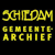 Logo Municipal archive Schiedam